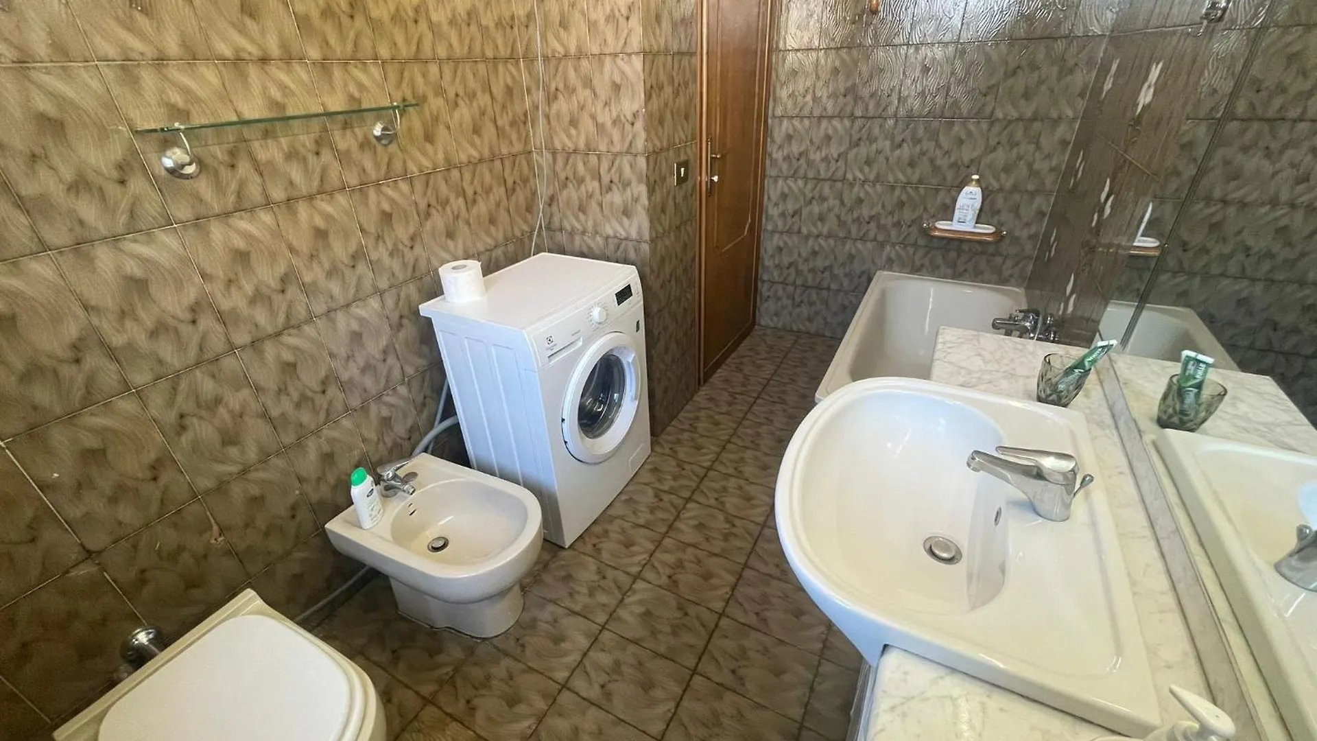 Eternal City Stays Rome Apartment