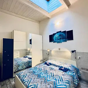 Appartement Loft Anagnina, Rome