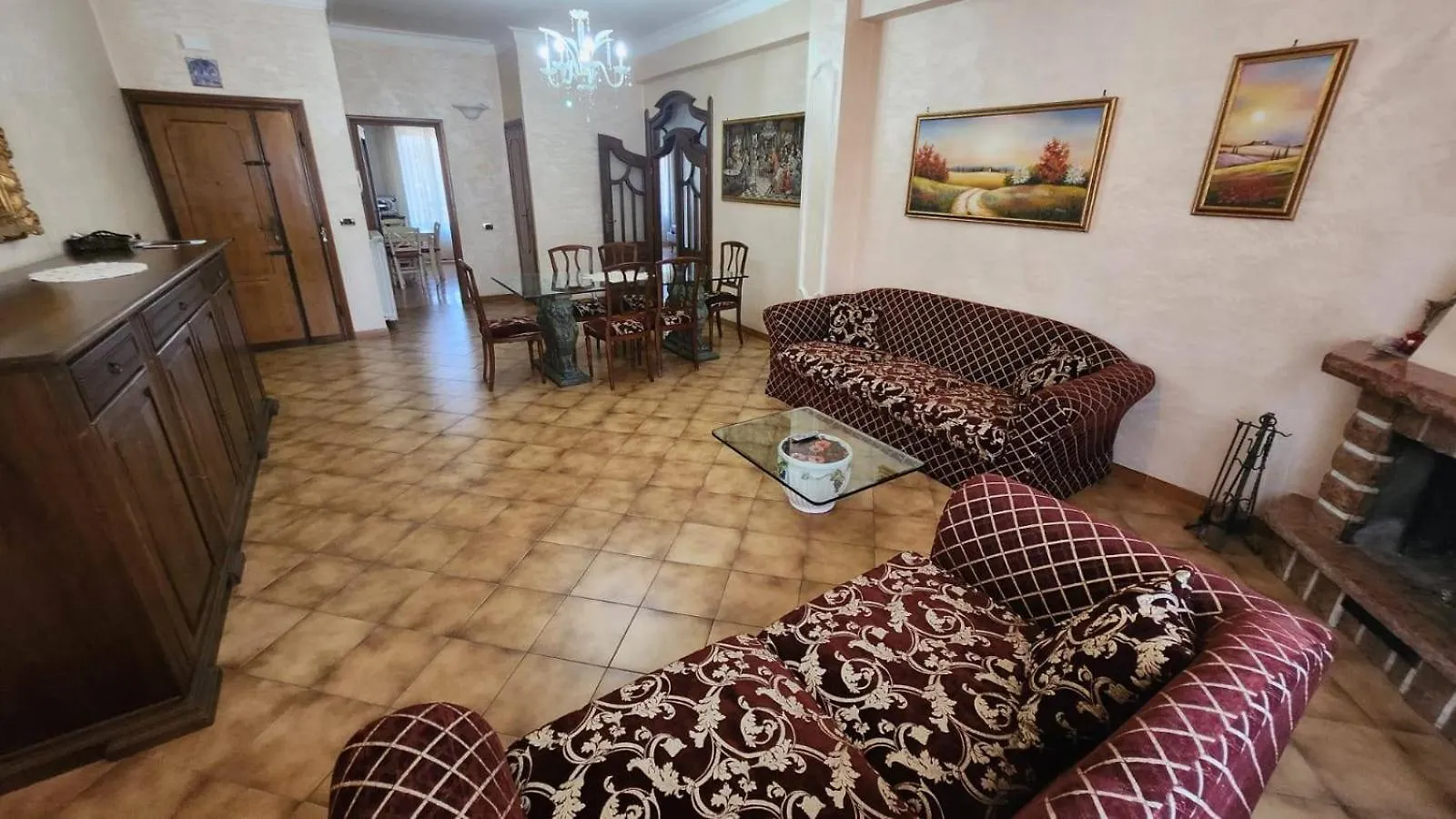Eternal City Stays Rome Apartment