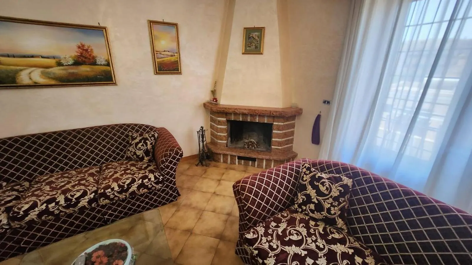Eternal City Stays Rome Apartment