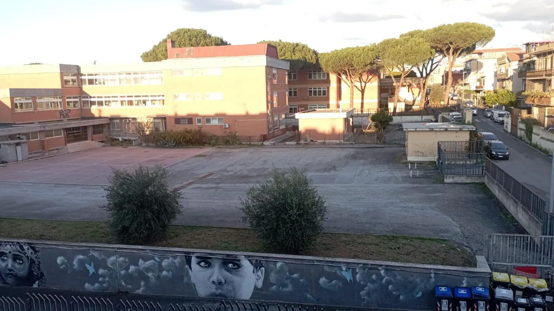 Eternal City Stays Rome Apartment