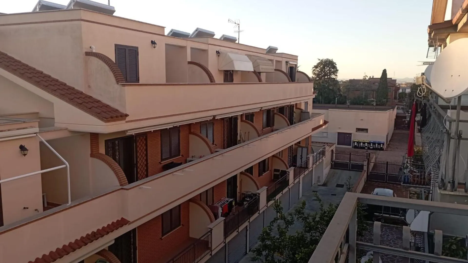 Apartment Eternal City Stays Rome Italy