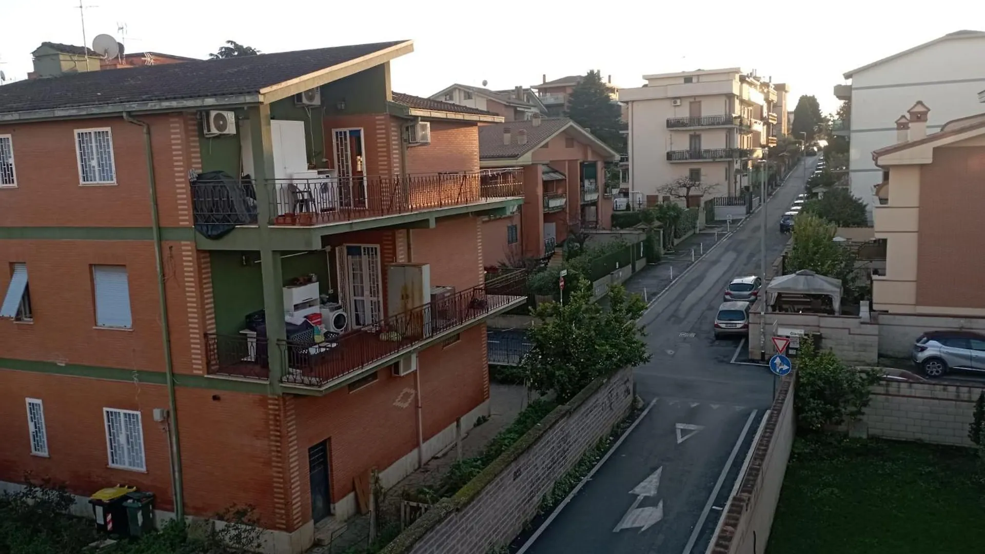 Apartment Eternal City Stays Rome
