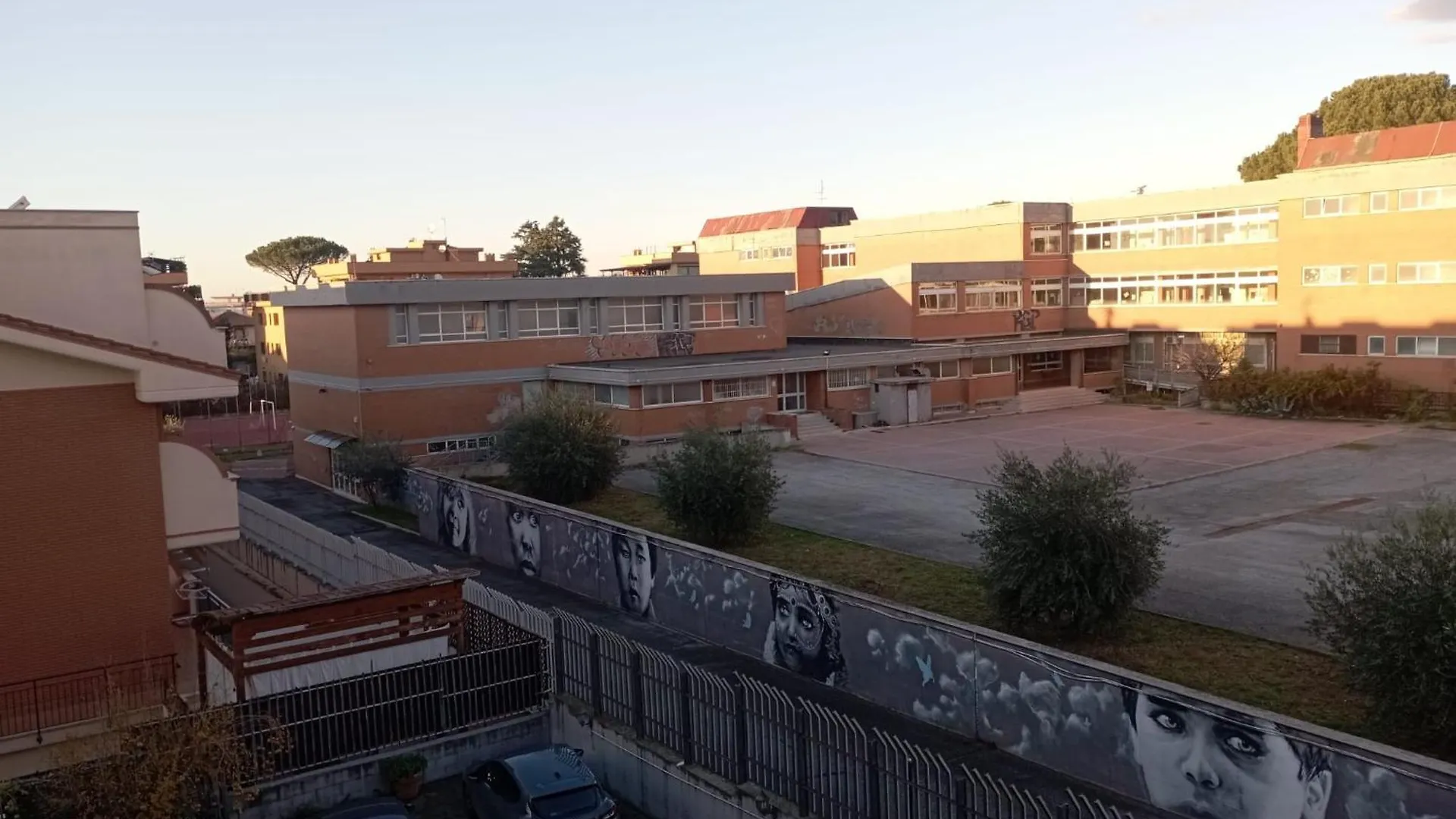 Eternal City Stays Rome Apartment